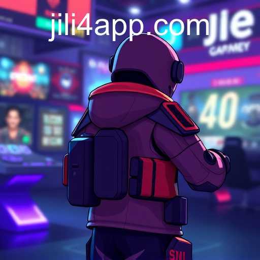 The Rise of Jili4 Login App in the Gaming World